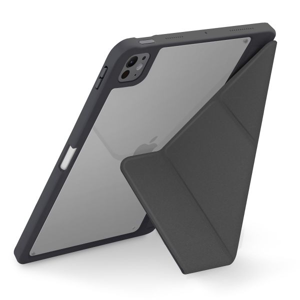 Uniq Moven Case iPad Pro 11 (2022) / Pro 11 (2021) / Pro 11 (2020) - Charcoal (Grey)