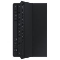 Samsung Originele Book Cover Keyboard Slim Galaxy Tab S10 Plus / Tab S9 FE Plus / Tab S9 Plus - Zwart