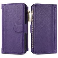 imoshion Luxe Portemonnee Samsung Galaxy S9 - Paars