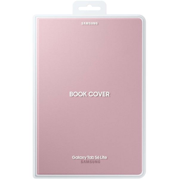 Samsung Originele Book Cover Samsung Galaxy Tab S6 Lite / Tab S6 Lite (2022) / Tab S6 Lite (2024) - Roze