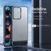 Dux Ducis Aimo Backcover Xiaomi Redmi Note 12 Pro (5G) - Transparant