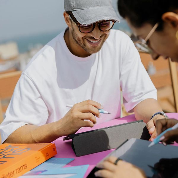 Paperlike 3 Screenprotector Apple iPad Air 11 inch (2025) M3 / (2024) M2