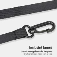 imoshion Floating Waterproof Pouch - Universeel waterdicht telefoonhoesje - Zwart