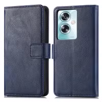 imoshion Luxe Bookcase OnePlus Nord N30 SE - Donkerblauw