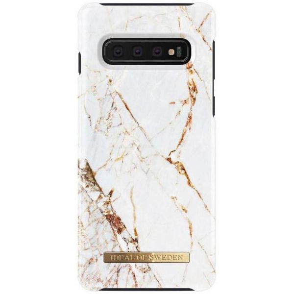 iDeal of Sweden Fashion Backcover Samsung Galaxy S10