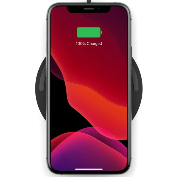 Belkin Boost↑Charge™ Wireless Charging Pad - 10 Watt - Zwart