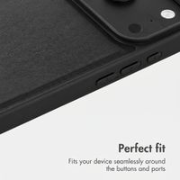 Accezz Edge Case with MagSafe Apple iPhone 18 Pro Max / 17 Pro Max - Black