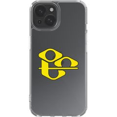 Clear Backcover Apple iPhone 15 - V.V. ONT