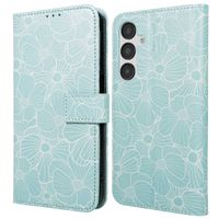 imoshion Design Bookcase Samsung Galaxy A35 - Botanica