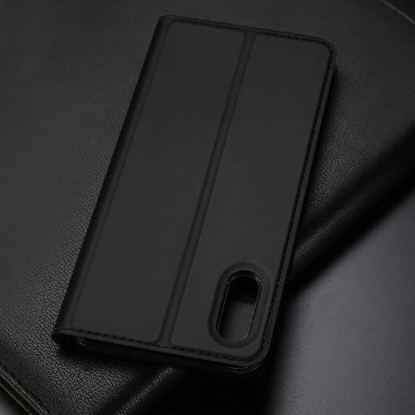 Dux Ducis Slim Softcase Bookcase iPhone Xr