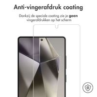 imoshion Screenprotector Gehard Glas Samsung Galaxy S25 Ultra