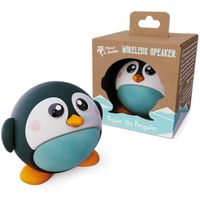 Planet Buddies Kids Speaker Bluetooth - Pinguïn