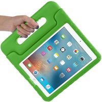imoshion Kidsproof Backcover met handvat Apple iPad 6 (2018) 9.7 inch / iPad 5 (2017) 9.7 inch - Groen