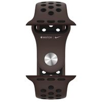 Apple Sport Band Apple Watch Series 1 t/m 9 / SE (38/40/41 mm) | Series 10 / 11 (42 mm) - Ironstone