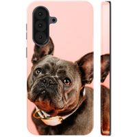 Ontwerp je eigen tough case Samsung Galaxy A37 (5G) - Wit
