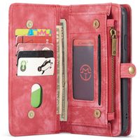 CaseMe Luxe Lederen 2 in 1 Portemonnee Bookcase iPhone 11 Pro