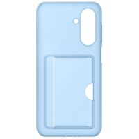 Samsung Originele Card Slot Cover Samsung Galaxy A26 - Blue