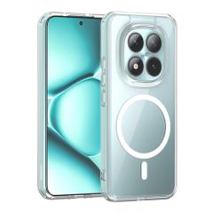 imoshion Protective Backcover met MagSafe Xiaomi Redmi Note 15 Pro Plus (5G) - Transparant