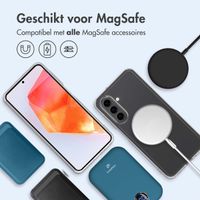 imoshion Protective Backcover met MagSafe Samsung Galaxy A26 - Transparant