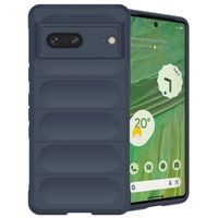 imoshion EasyGrip Backcover Google Pixel 7 - Donkerblauw