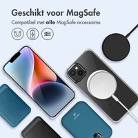 imoshion Protective Backcover met MagSafe Apple iPhone 14 Plus - Transparant