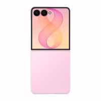 Samsung Originele Clear Case Samsung Galaxy Z Flip 8 - Clear