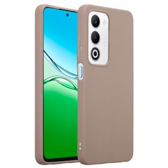 imoshion Color Backcover Oppo A5 5G (2025) - Bruin