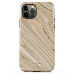 Burga Tough Backcover iPhone 12 (Pro) - Full Glam