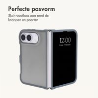 imoshion Color Guard Backcover Apple iPhone Duo - Grijs