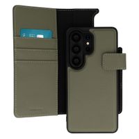 imoshion Uitneembare 2-in-1 Luxe Bookcase Samsung Galaxy S26 Ultra - Groen