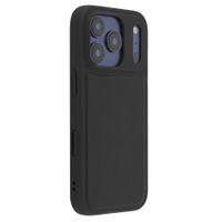 Accezz Edge Backcover met MagSafe Apple iPhone 17 Pro - Zwart