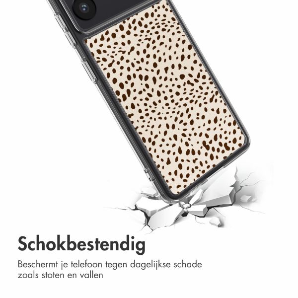 imoshion Design hoesje Samsung Galaxy S26 Plus - Desert Dots
