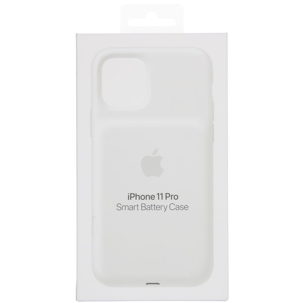 Apple Smart Battery Case iPhone 11 Pro - White