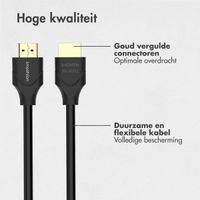 imoshion HDMI naar HDMI 2.1 kabel - 5 meter