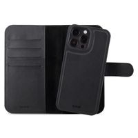 Holdit Wallet Case Magnet Plus Apple iPhone 15 Pro Max - Zwart