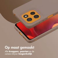 imoshion Color Backcover Motorola Moto G15 / G15 Power - Bruin