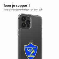 Clear Backcover Apple iPhone 12 (Pro) - S.C. Veluwezoom