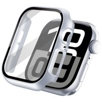 imoshion Full Cover Hardcase Apple Watch 10 / 11 - 46 mm - Zilver