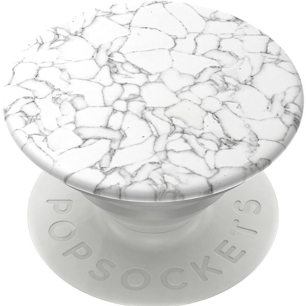 PopSockets PopGrip - Afneembaar - Pearly Quartz