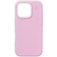 iDeal of Sweden Silicone Case Apple iPhone 16 Pro - Bubble Gum Pink