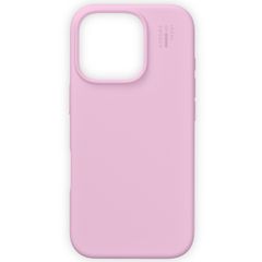 iDeal of Sweden Silicone Case iPhone 16 Pro - Bubble Gum Pink