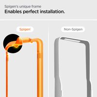 Spigen GLAStR EZ Fit Screenprotector + Applicator 2-pack Google Pixel 7a