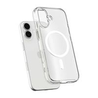 Spigen Ultra Hybrid Backcover MagSafe Apple iPhone 17 - Frost White