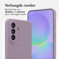 imoshion Color Backcover met MagSafe Samsung Galaxy A37 (5G) - Paars