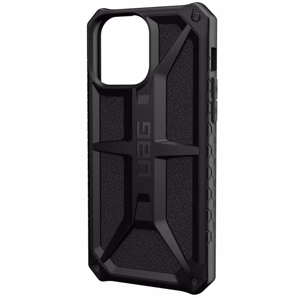 UAG Monarch Backcover Apple iPhone 13 Pro Max - Black