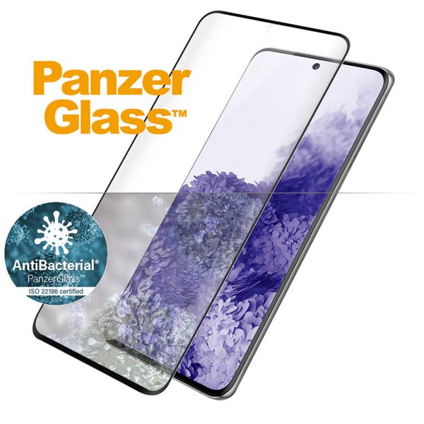 PanzerGlass Case Friendly Biometric Screenprotector Samsung Galaxy S21 Ultra