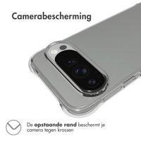 imoshion Shockproof Case Google Pixel 10 Pro XL - Transparant