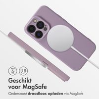 imoshion Color Backcover met MagSafe iPhone 14 Pro Max - Paars