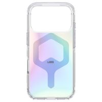 UAG Plyo Backcover MagSafe Apple iPhone 18 Pro Max / 17 Pro Max - Iridescent