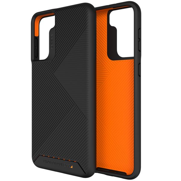 ZAGG Denali Backcover Samsung Galaxy S21 - Zwart